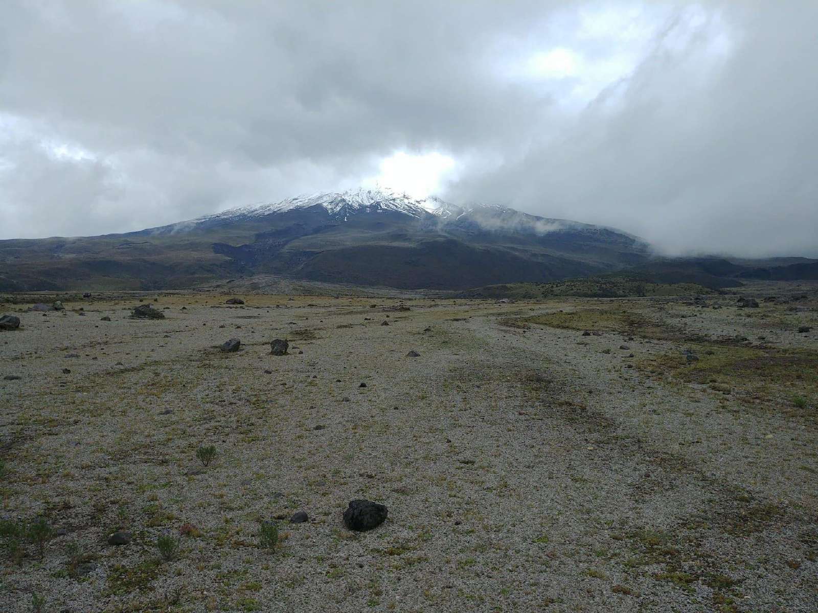 Cotopaxi