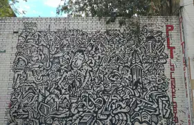 Free walking tour in Bogotá