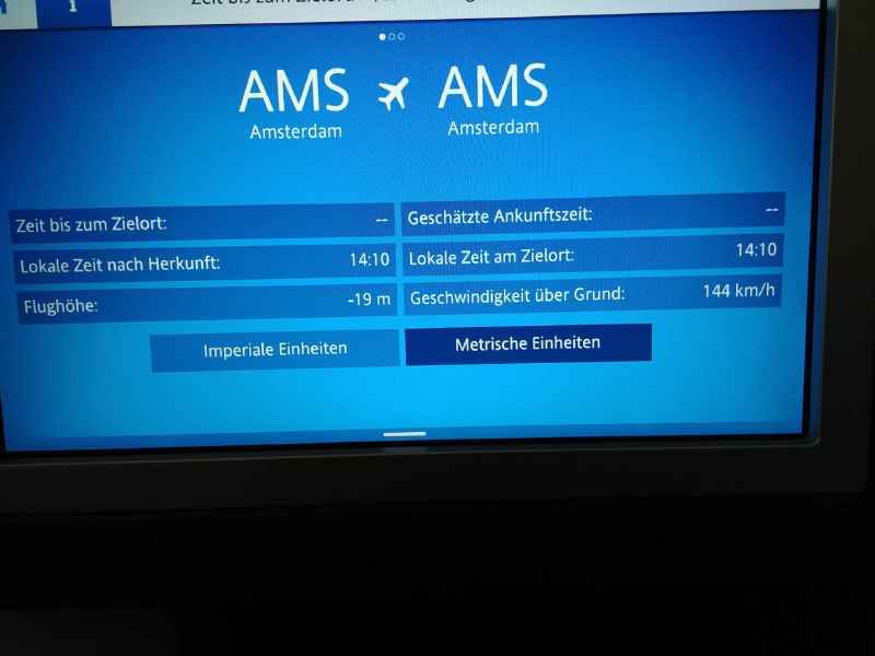 In Amsterdam