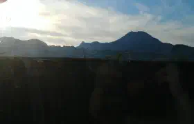 In Richtung VIE