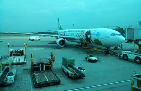 Auf nach Seoul