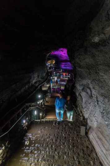 Manjanggul Cave (만장굴 [유네스코 )
