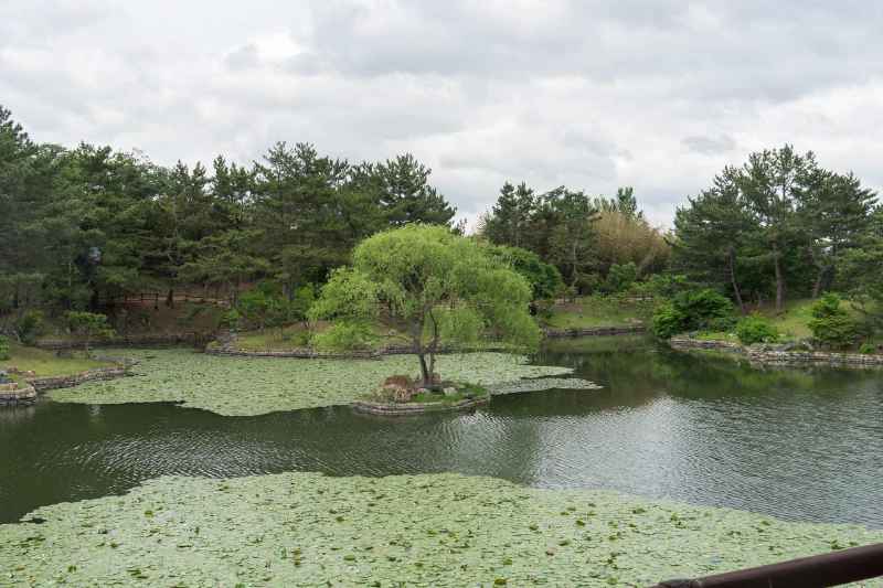Unterwegs in Gyeongju (경주시)