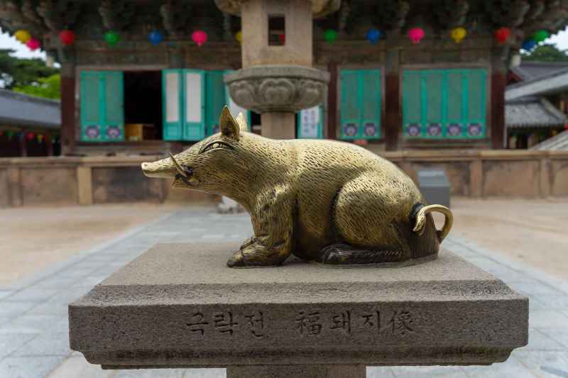 Bulguksa (불국사)