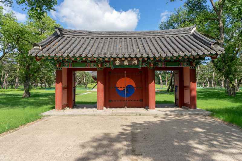 Eindrücke aus Gyeongju