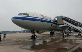 Flug CA111