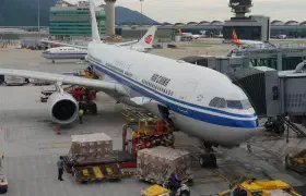 Flug CA110