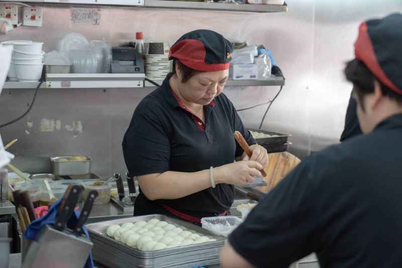Streifzug durch Hong Kong