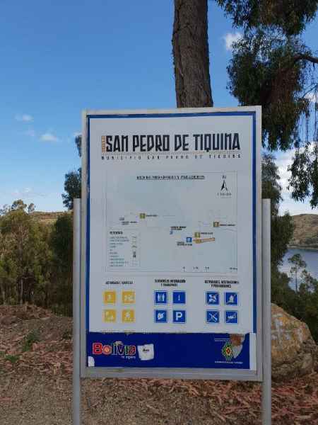 Zurück nach La Paz
