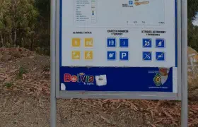 Zurück nach La Paz