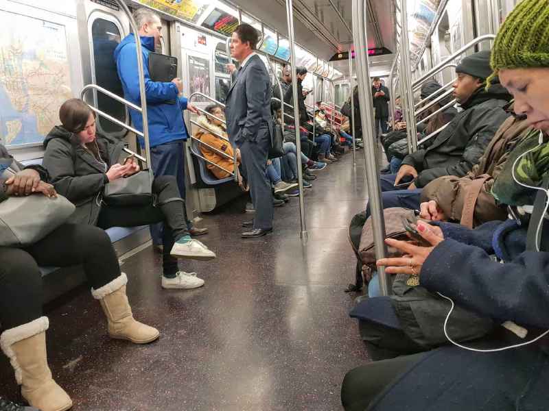 Eindrücke aus New York