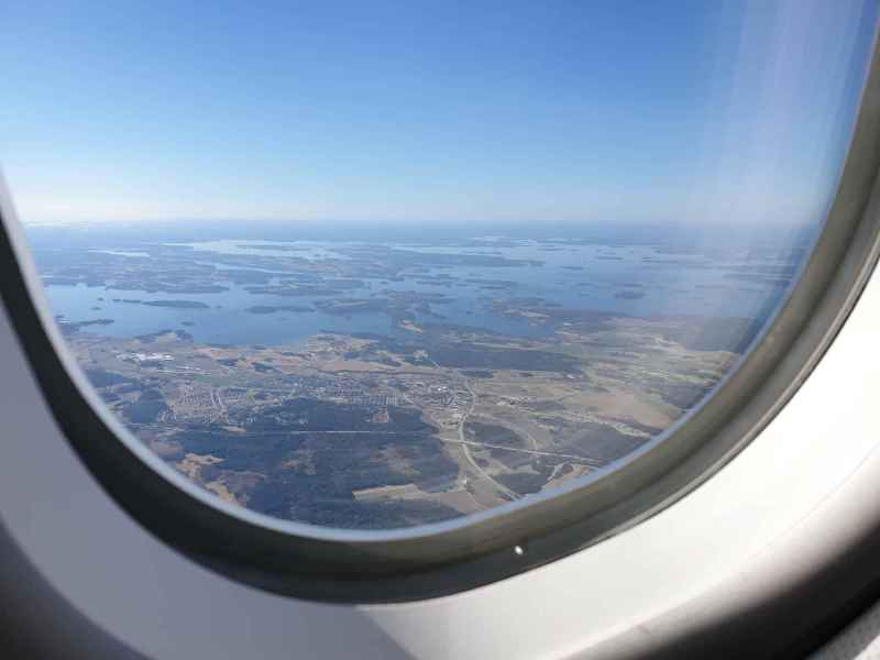 SK939 ARN-LAX