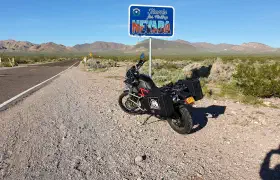 Ein letztes Mal durch das Tal des Todes