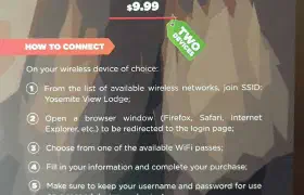 Wie viel darf WLAN im Hotel kosten?