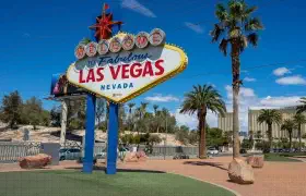 It's Vegas Baby!