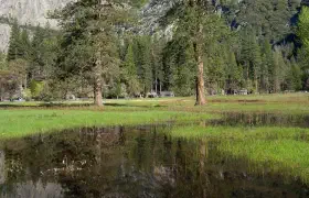 Mirror Lake