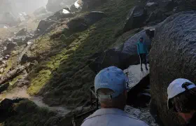 The Mist Trail