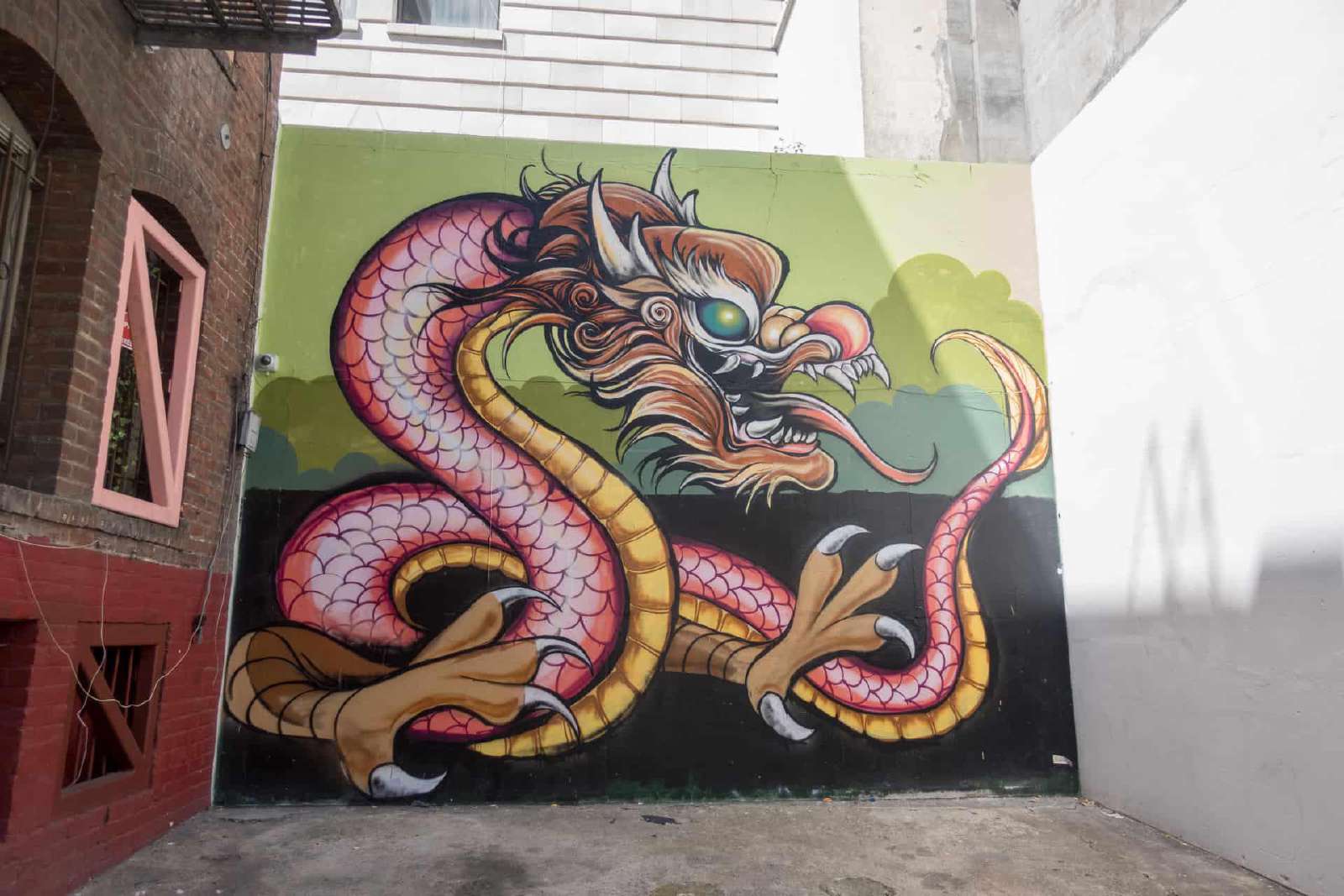 Chinatown mal anders