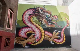 Chinatown mal anders