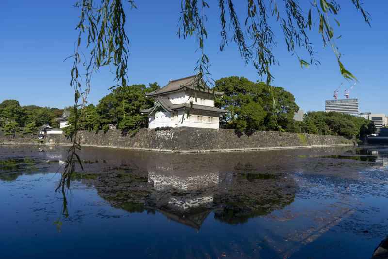 Japan, ausgeschlafen?