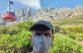 Kapstadt und der Tafelberg