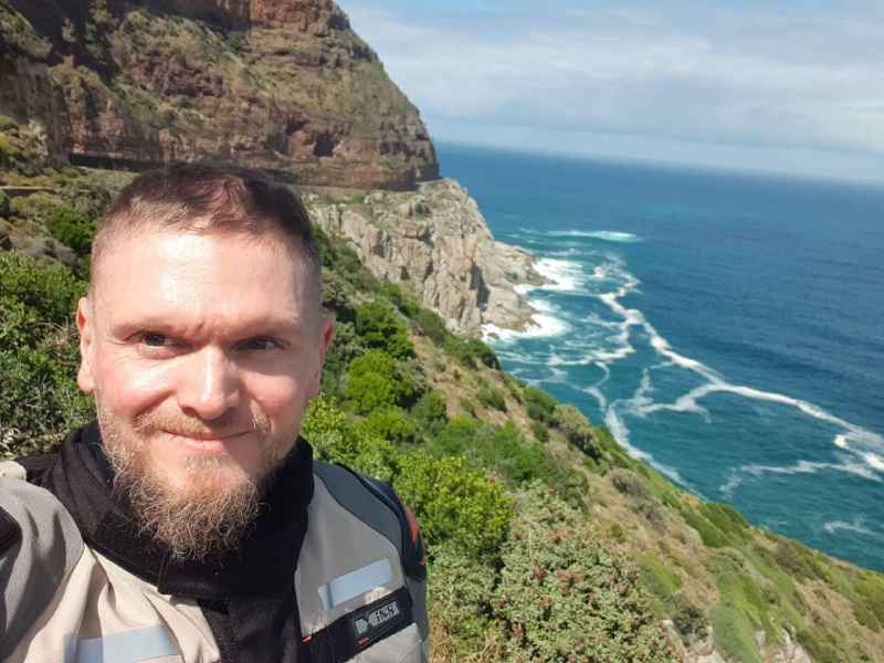 Fahrtag 2: Am Weg nach Hermanus