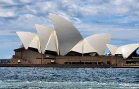 Erste Eindrücke aus Sydney