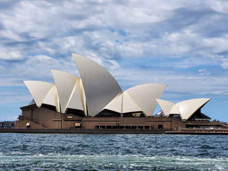 Erste Eindrücke aus Sydney