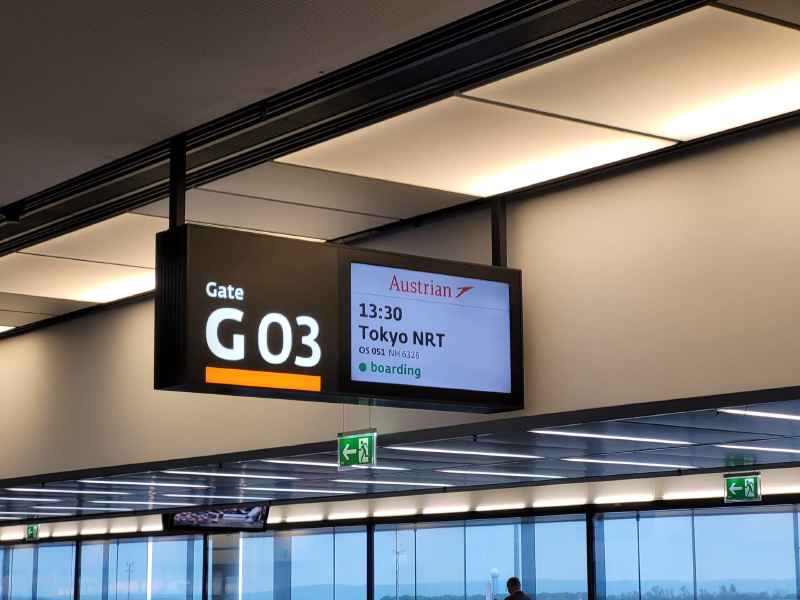 Warum nur ÖBB?