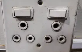 Flugzeug kaputt und nicht reparierbar