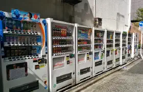 Es gibt für alles Automaten...
