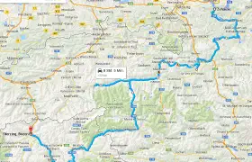 Spontane Tour am Wochenende