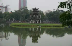 Ein paar Eindrücke aus Hanoi
