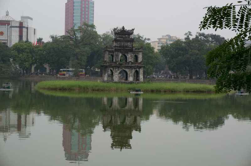 Ein paar Eindrücke aus Hanoi