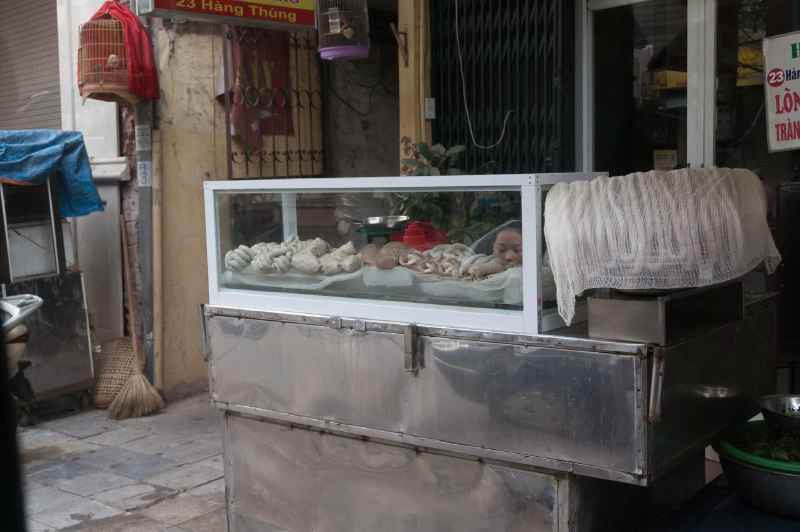 Weiteres aus Hanoi