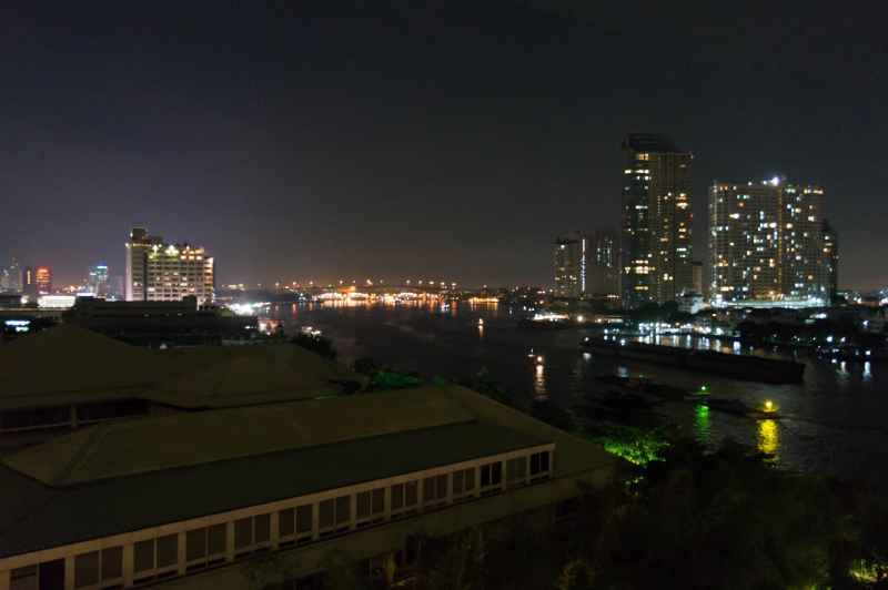 One Night....