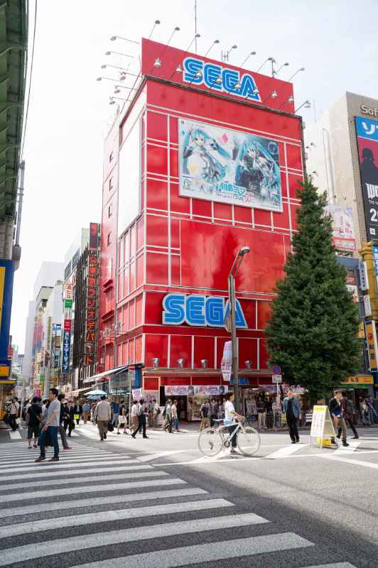 Akihabara - Tokyo Electric Town