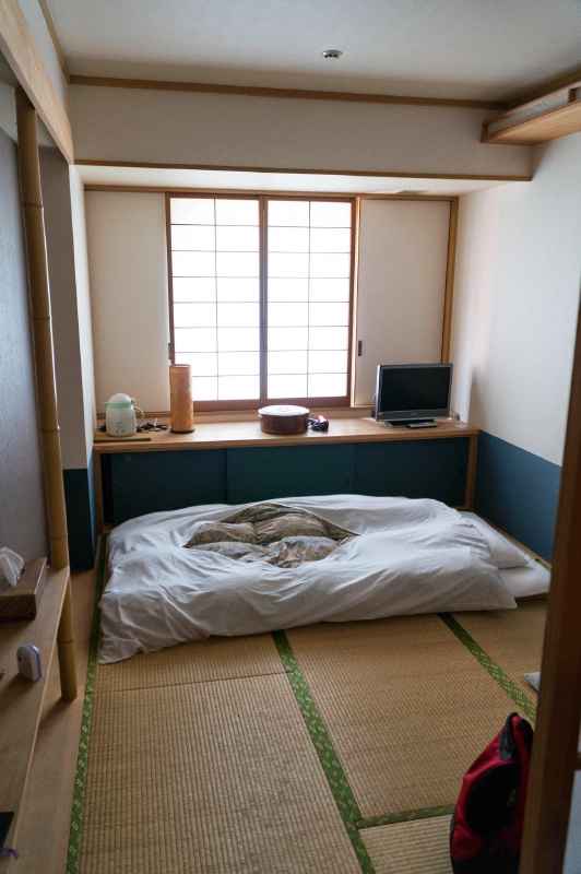 im Ryokan