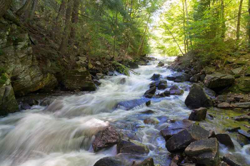 Weiches Wasser