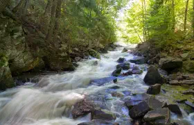 Weiches Wasser