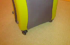 Am Anfang jeder Reise steht ein gepackter Koffer...
