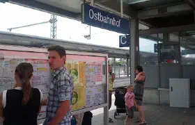 Ein holpriger start in München