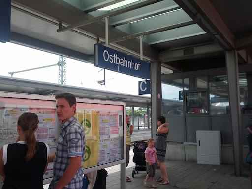 Ein holpriger start in München