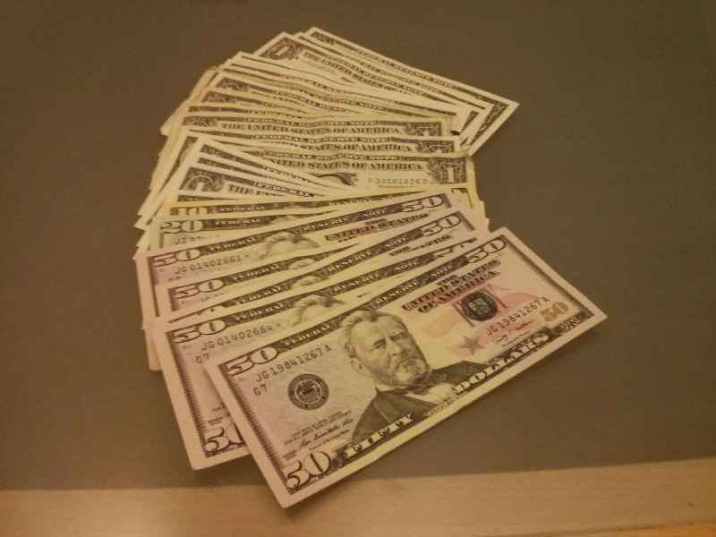Money for nothing....