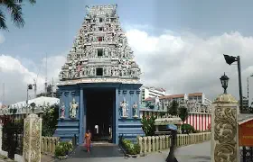 Indische Tempel