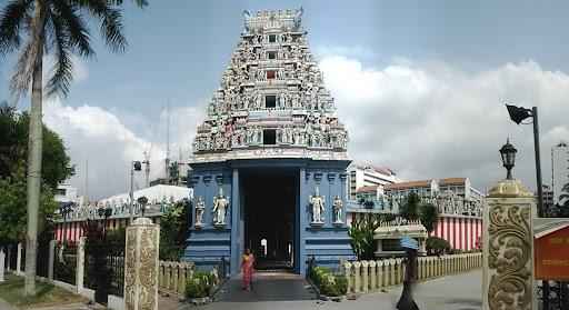 Indische Tempel