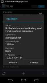 Gratis internet in Dubai