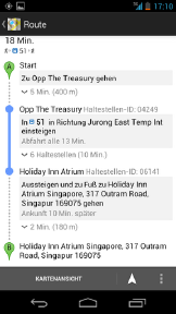 Öffentlicher Verkehr